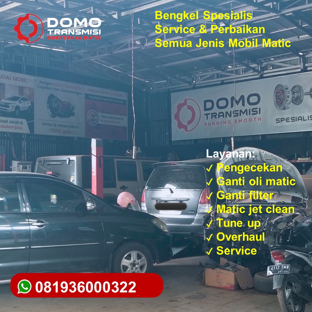 Solusi Bengkel Mobil Alphard Matic Jakarta Barat Terpercaya 1 Solusi Bengkel Mobil Alphard Matic Jakarta Barat Terpercaya