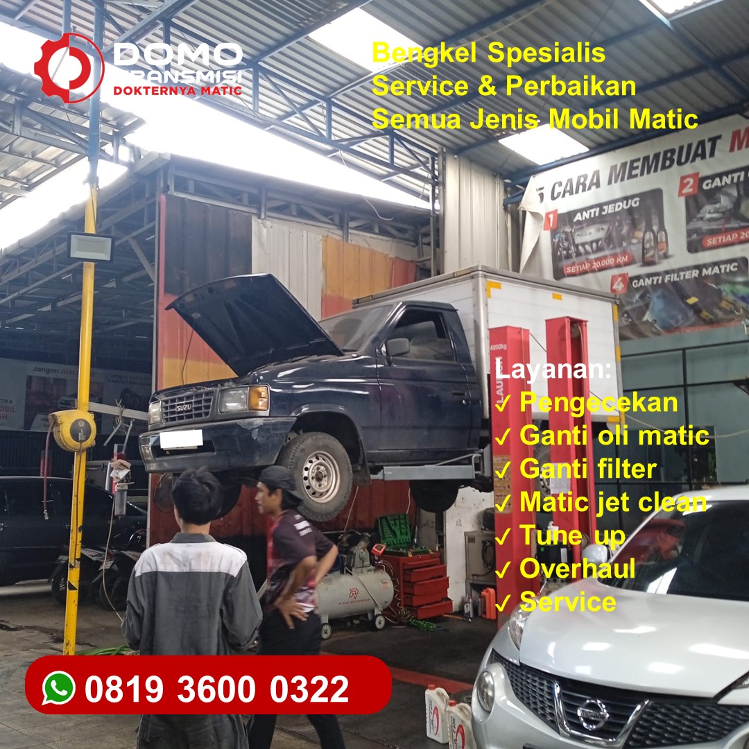 Solusi Cepat Bengkel Spesialis Transmisi Matic Surabaya Prima 1 Solusi Cepat Bengkel Spesialis Transmisi Matic Surabaya Prima