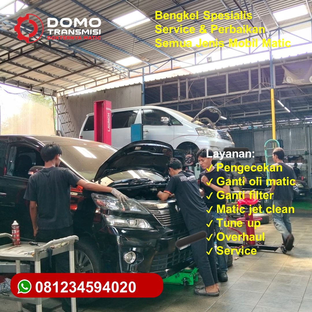 Solusi Tepat Bengkel Mobil Honda Ferio Matic Jakarta Barat