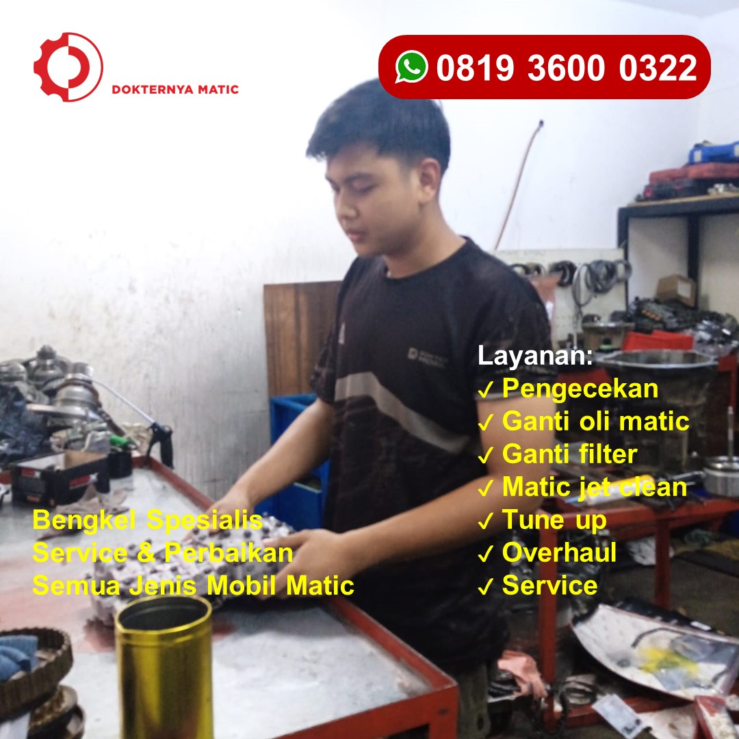 Solusi Tepat Jasa Overhaul Innova Bensin Bandung Terpercaya