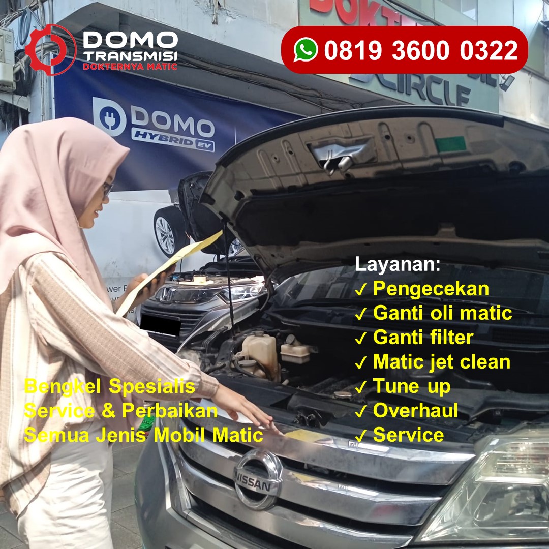 Solusi Tepat Jasa Overhaul Mesin Mobil Bandung Lebih Andal