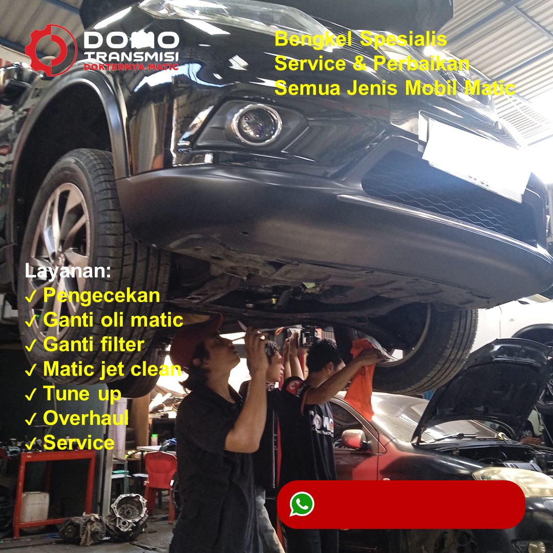 Solusi Tepat Jasa Overhaul Mobil Avanza Matic Bandung Oke 1 Solusi Tepat Jasa Overhaul Mobil Avanza Matic Bandung Oke