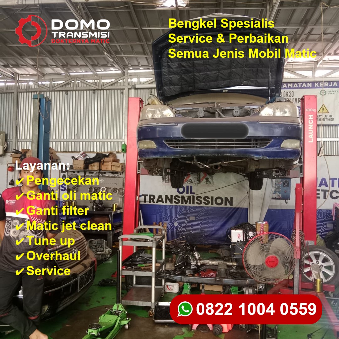 Spesialis Bengkel Mobil Audi Matic Ciledug Atasi Transmisi