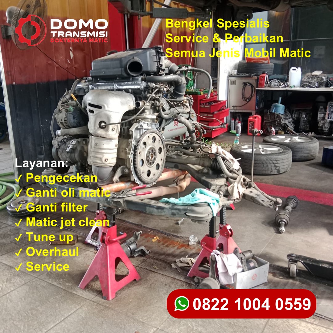 Spesialis Bengkel Mobil Ciledug Raya Atasi Selip