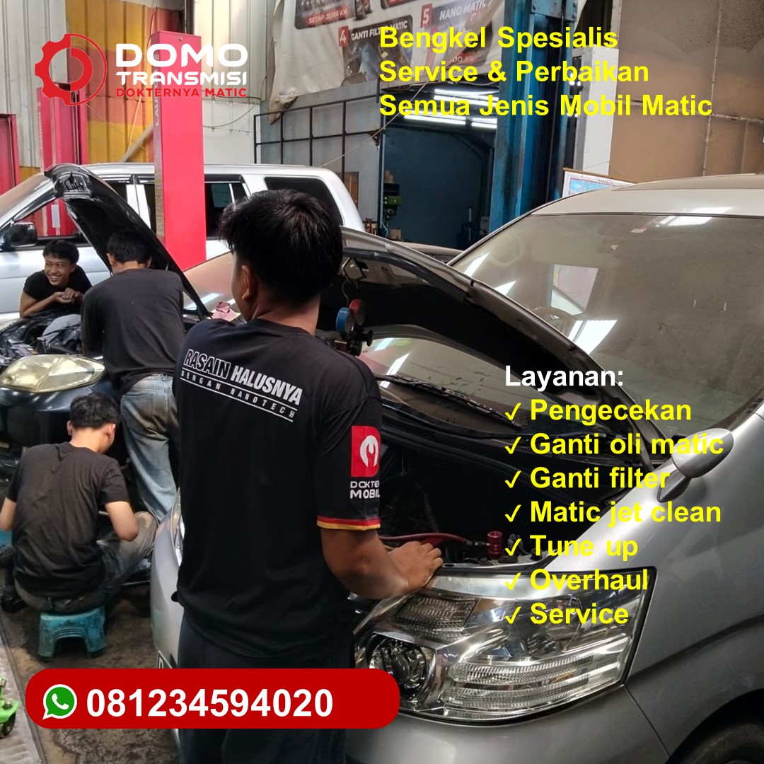 Tarikan Enteng Bengkel Mobil Kia Sportage Matic Jakarta Barat