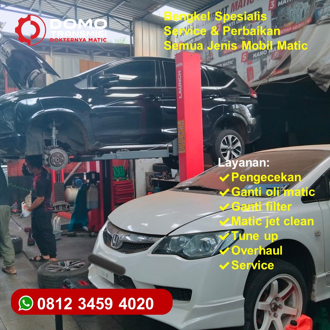Teknisi Ramah Service Transmisi Matic Toyota Agya Jakarta 1 Teknisi Ramah Service Transmisi Matic Toyota Agya Jakarta