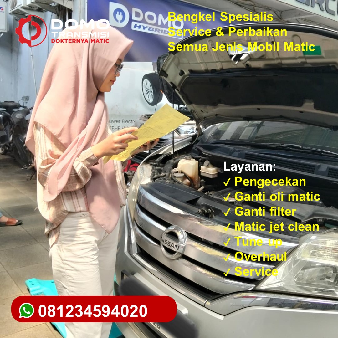 Tenaga Prima Bengkel Mobil Hyundai Santa Fe Matic Jakarta Barat