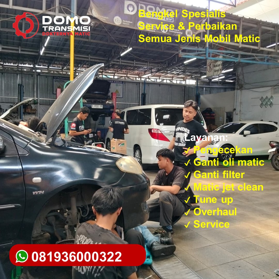 Top Bengkel Mobil Crv Matic Jakarta Barat Bikin Mobil Halus