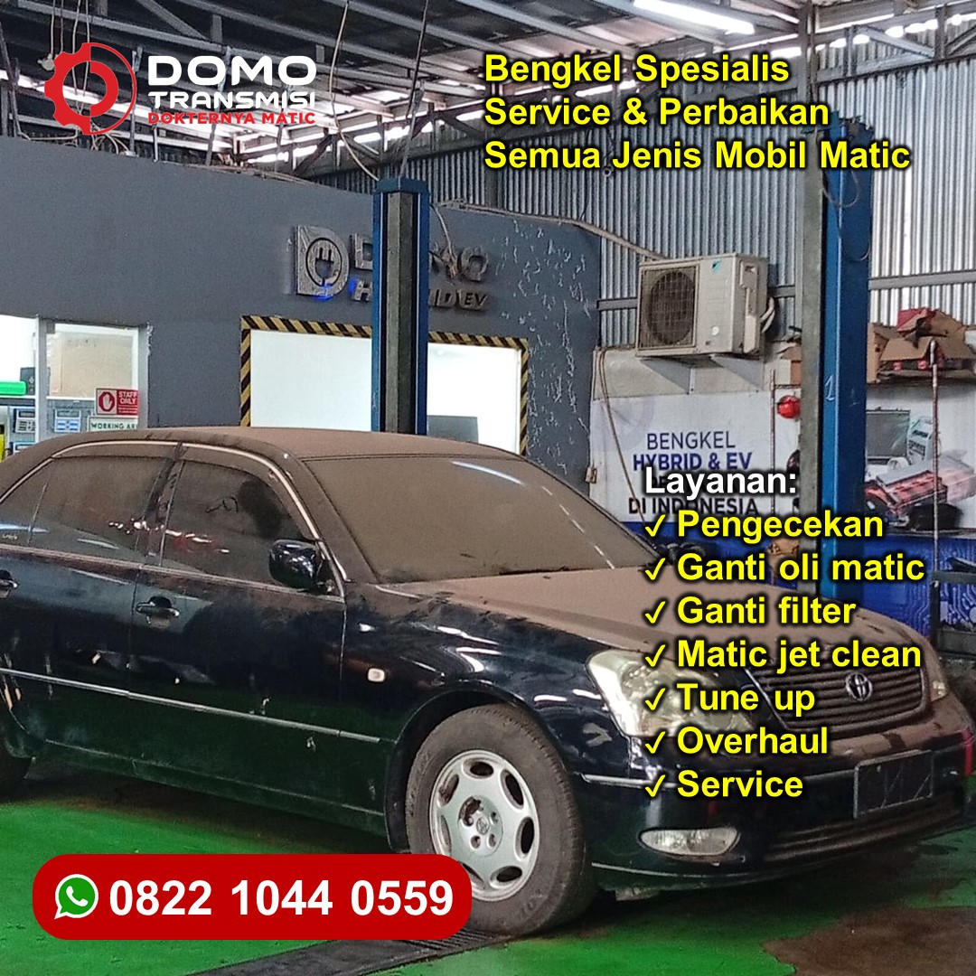 Tujuan Utama Servis Di Bengkel Mobil Bandung Terpercaya Anda