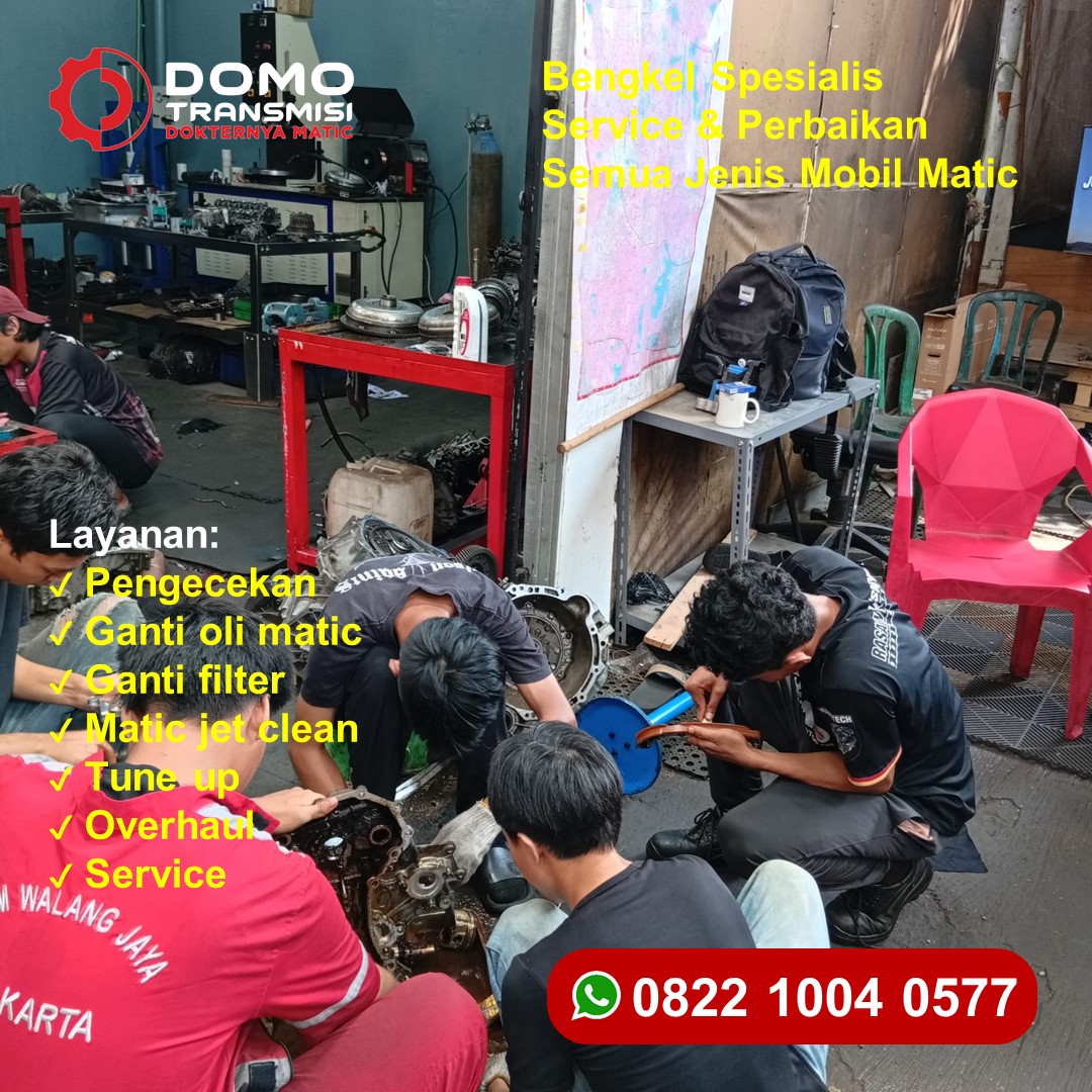 Apa Saja Keunggulan Bengkel Mobil Subaru Matic Bandung Ini