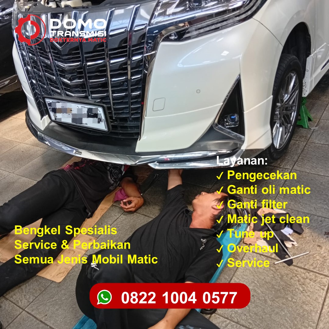 Ayo Booking Bengkel Mobil Suzuki Matic Bandung Sekarang Yuk
