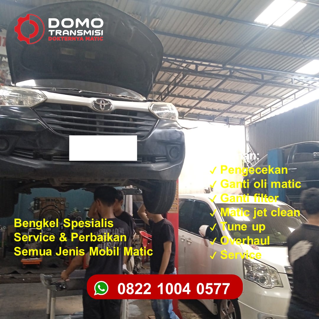 Ayo Cek Ke Bengkel Mobil Eropa Matic Bandung Sekarang Juga