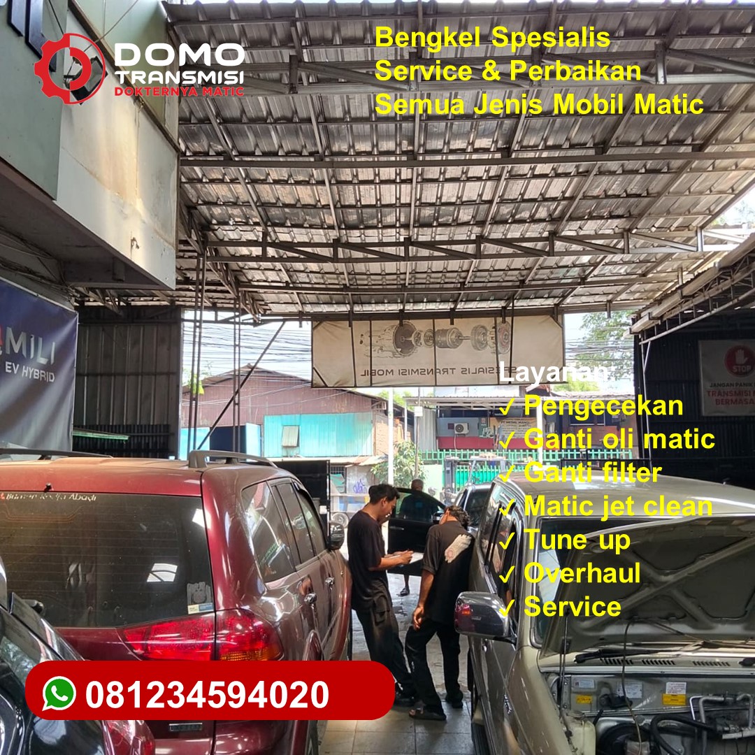 Bengkel Ahli Service Mobil BMW Matic Jakarta Barat Performa Kembali Juara