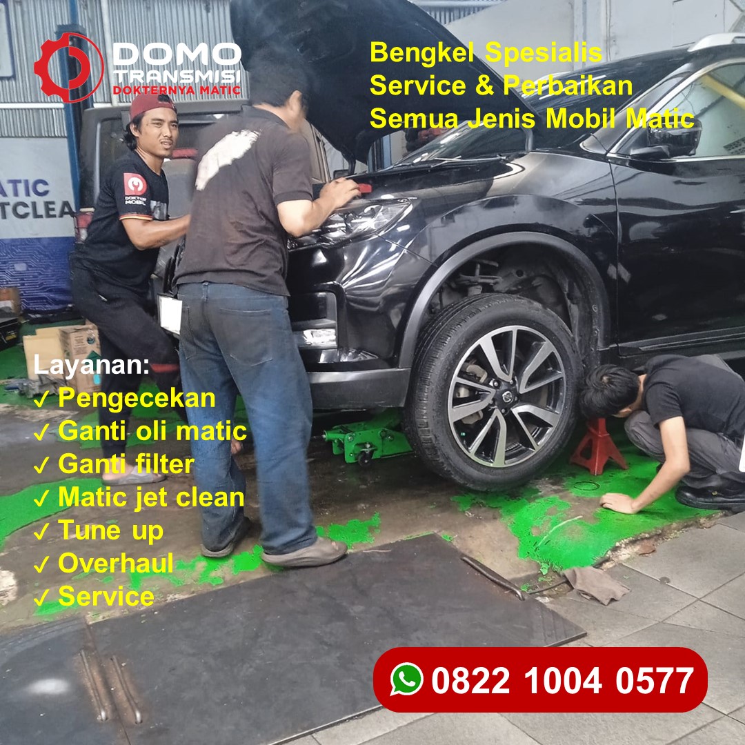 Bengkel Mobil Daihatsu Matic Bandung Bikin Mobil Lebih Optimal