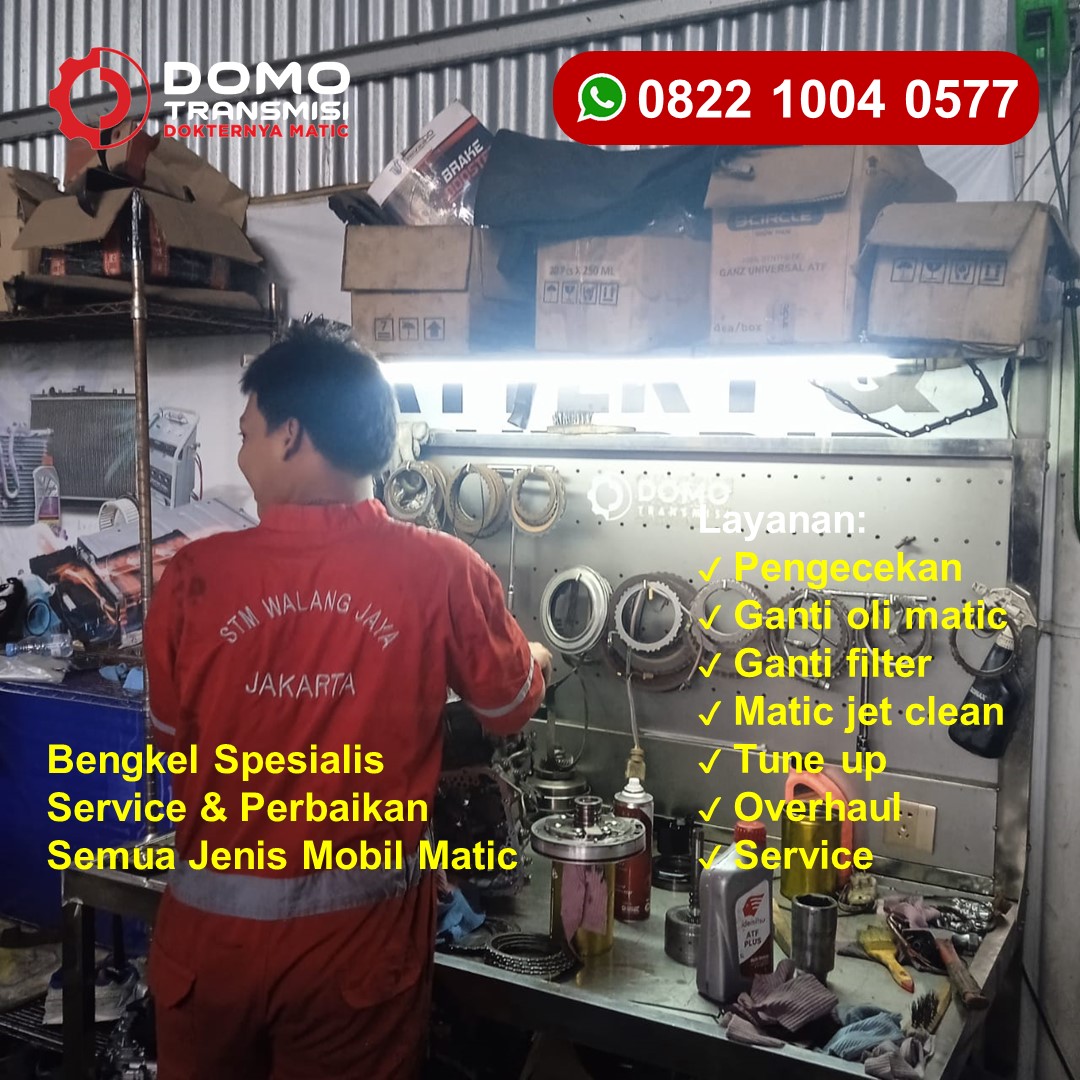 Bengkel Mobil Datsun Matic Bandung Bikin Performa Lebih Baik