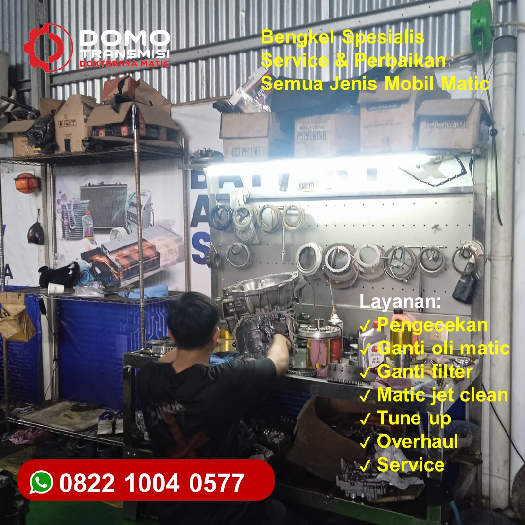 Bengkel Mobil Hyundai Matic Bandung Memberi Garansi Panjang