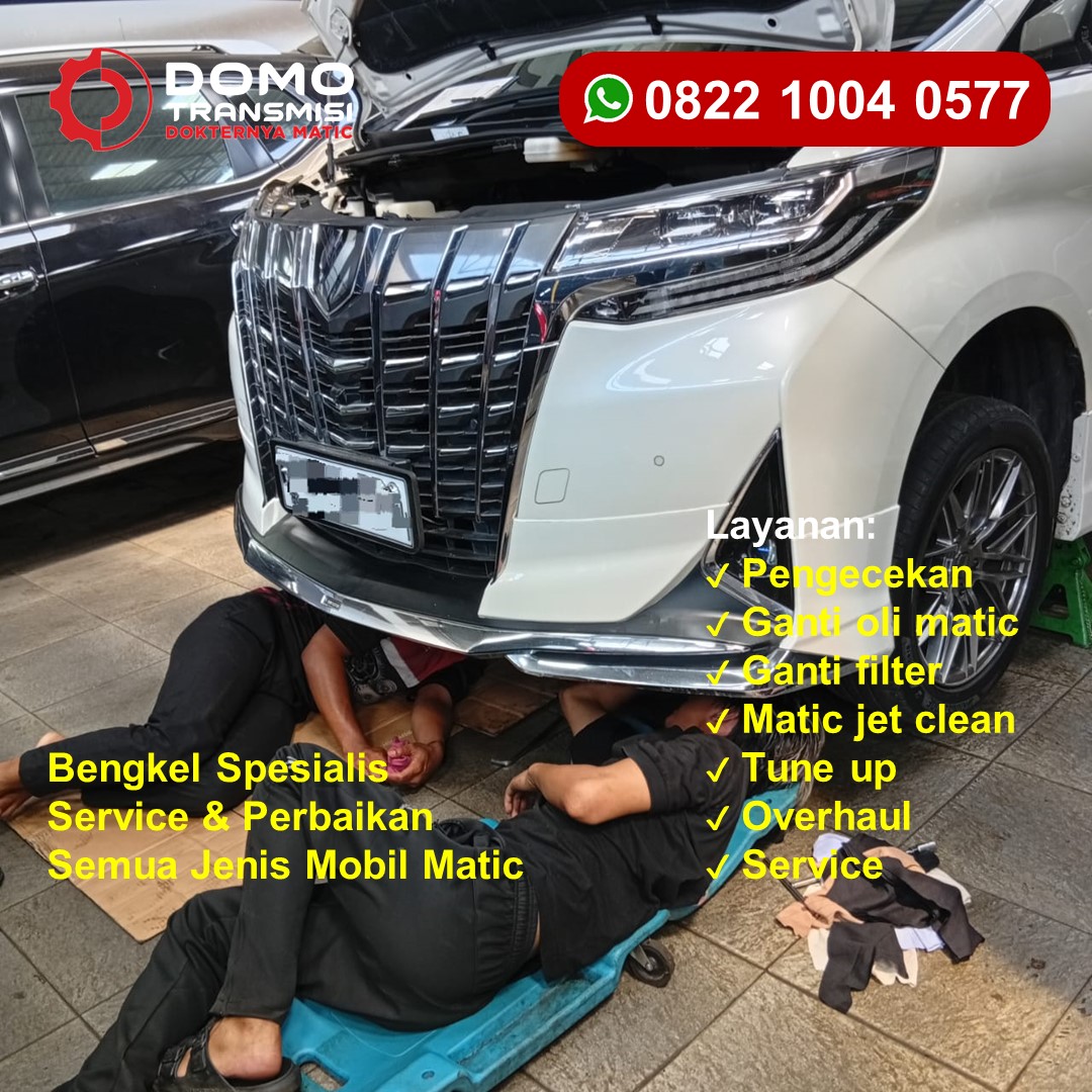 Bengkel Mobil Matic Bandung Kota Lokasi Strategis Dan Nyaman 1 Bengkel Mobil Matic Bandung Kota Lokasi Strategis Dan Nyaman