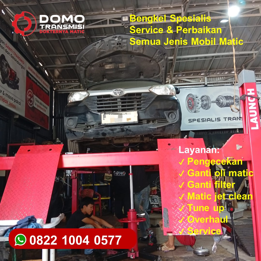Bengkel Mobil Nissan Matic Bandung Membuat Mobil Anti Mogok