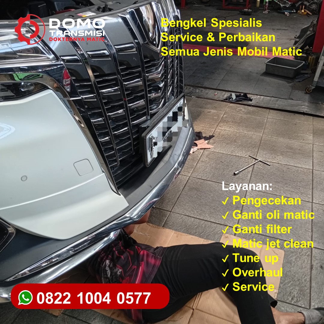 Bengkel Mobil Suzuki Matic Bandung Biaya Servis Paling Irit