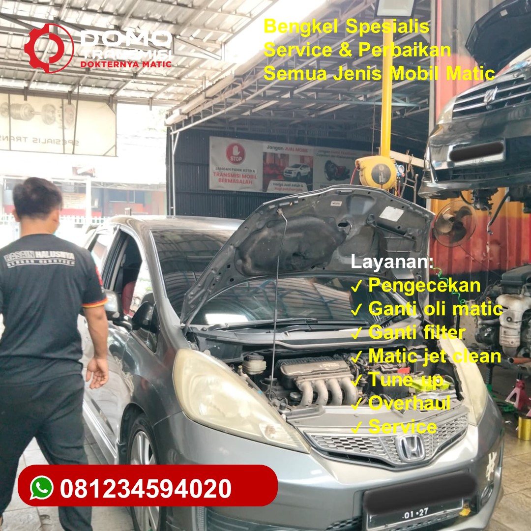 Bengkel Mobil Vios Matic Jakarta Barat Solusi Nyaman
