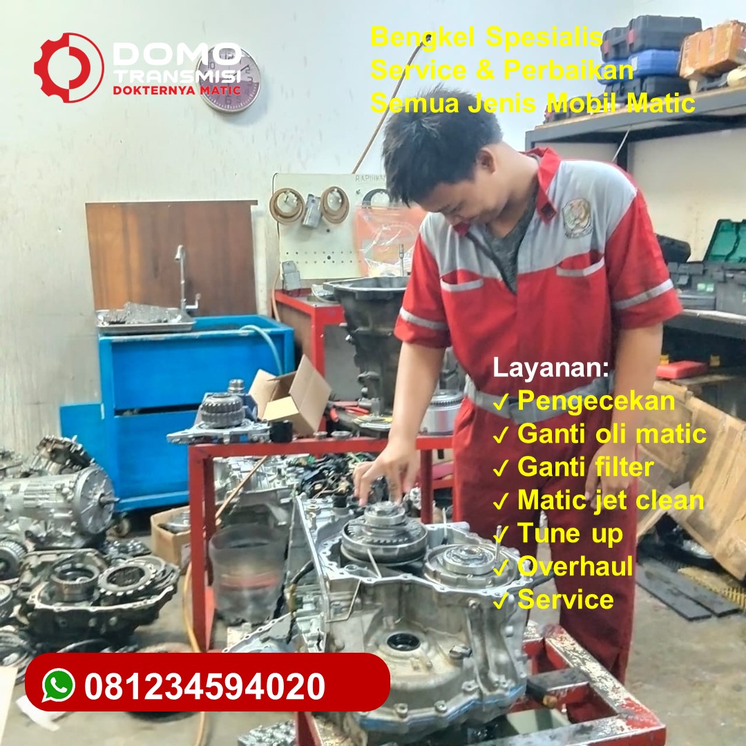 Bengkel Mobil WRV Matic Jakarta Barat Cepat Dan Tepat