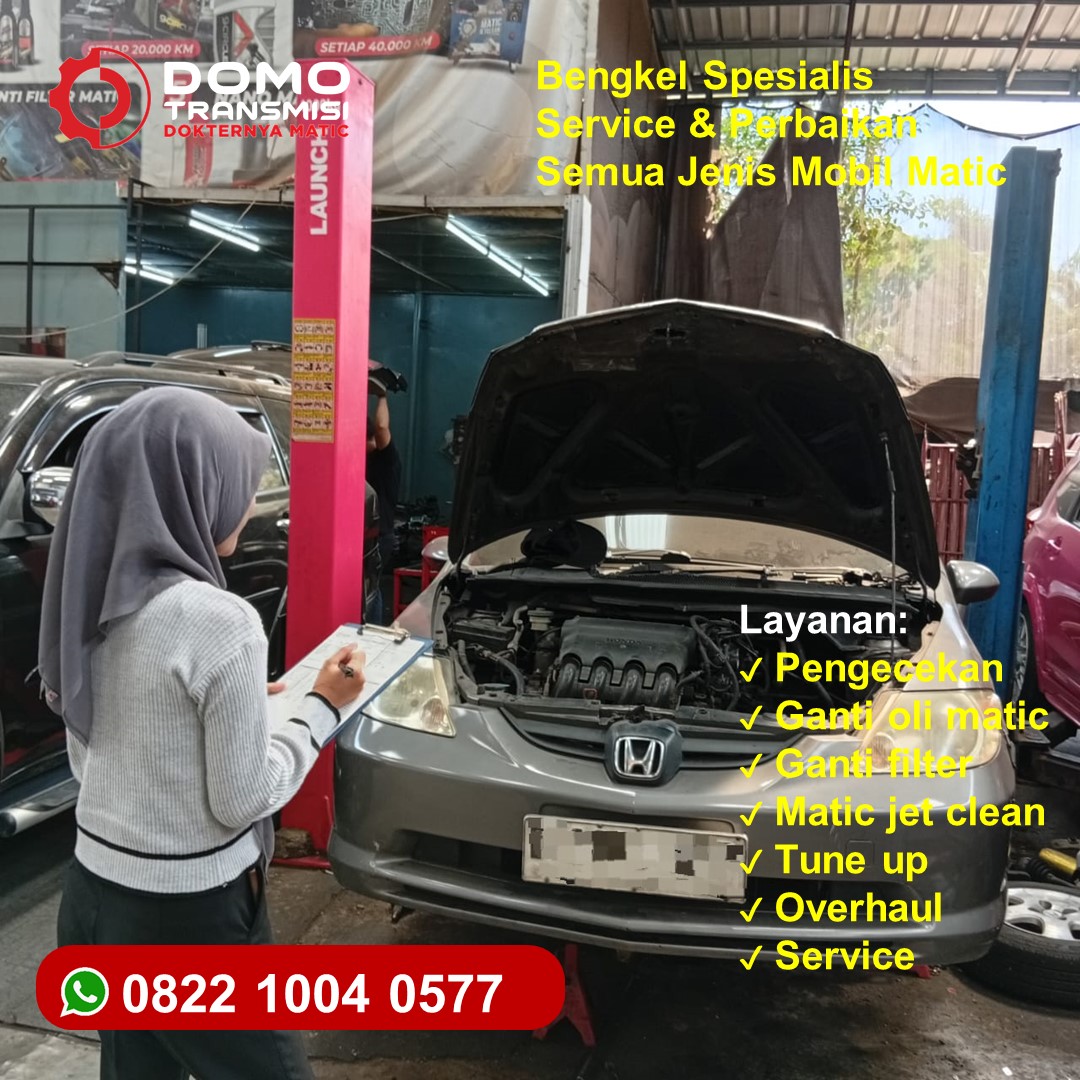 Bengkel Mobil Wuling Matic Bandung Pengerjaan Sangat Cepat