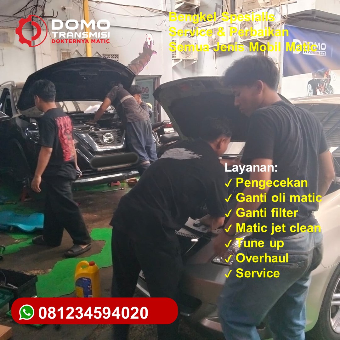 Bengkel Sparepart Mobil Matic Jakarta Barat Lengkap Murah, Solusi Hemat Anda 1 Bengkel Sparepart Mobil Matic Jakarta Barat Lengkap Murah, Solusi Hemat Anda