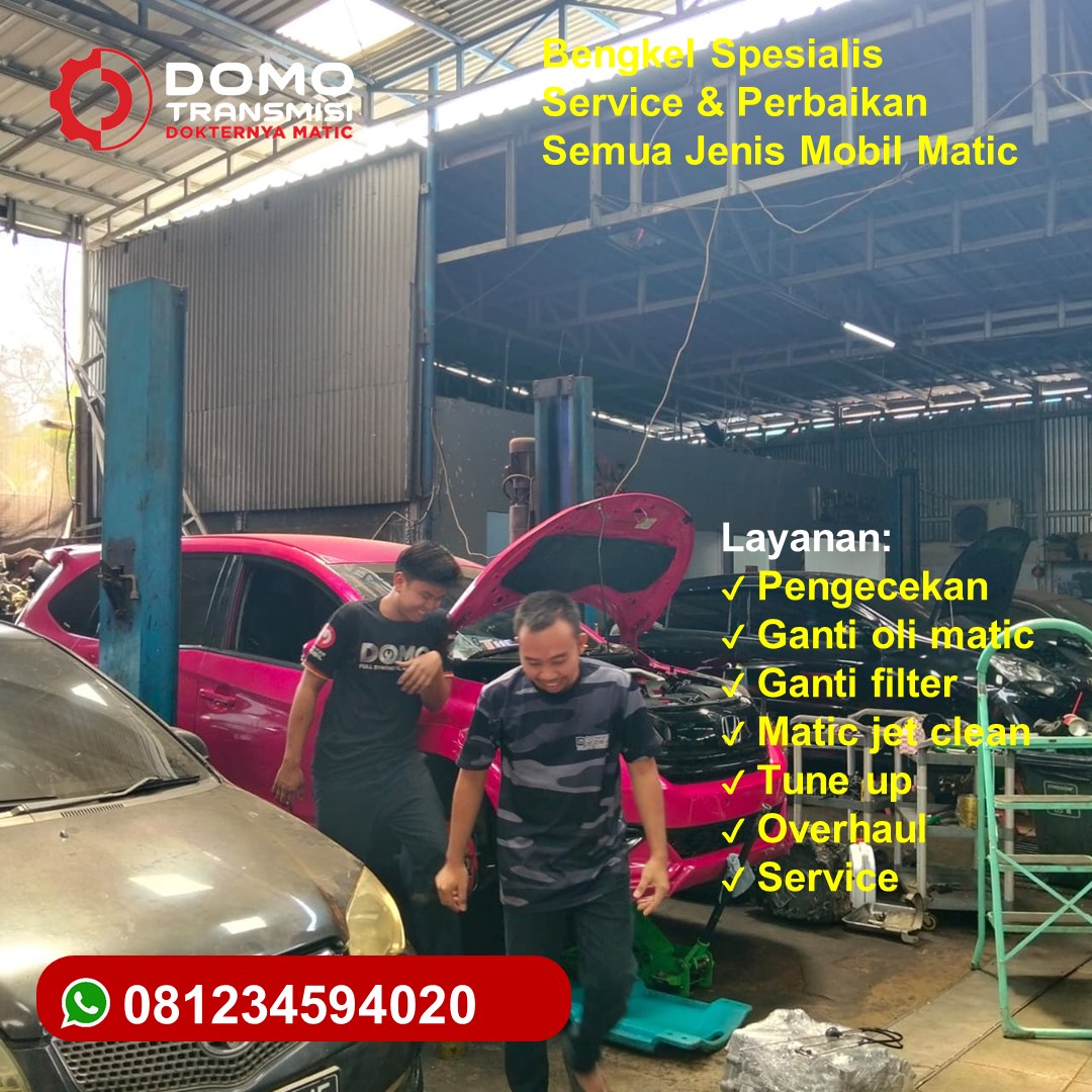 Bengkel Spesialis Mitsubishi Matic Jakarta Barat Andal, Servis Jadi Lebih Nyaman 1 Bengkel Spesialis Mitsubishi Matic Jakarta Barat Andal, Servis Jadi Lebih Nyaman