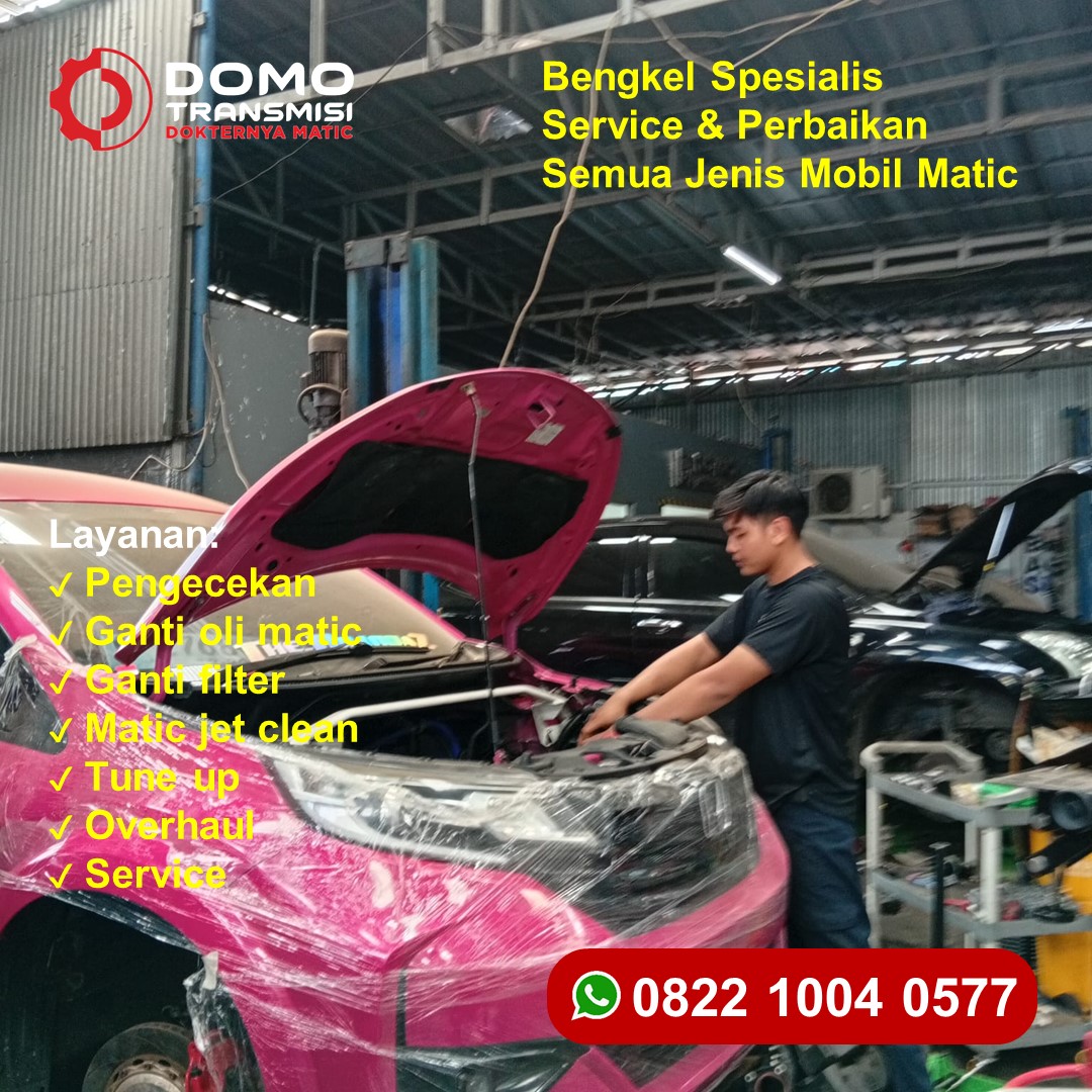 Bengkel Spesialis Mobil Audi Matic Bandung Akurat