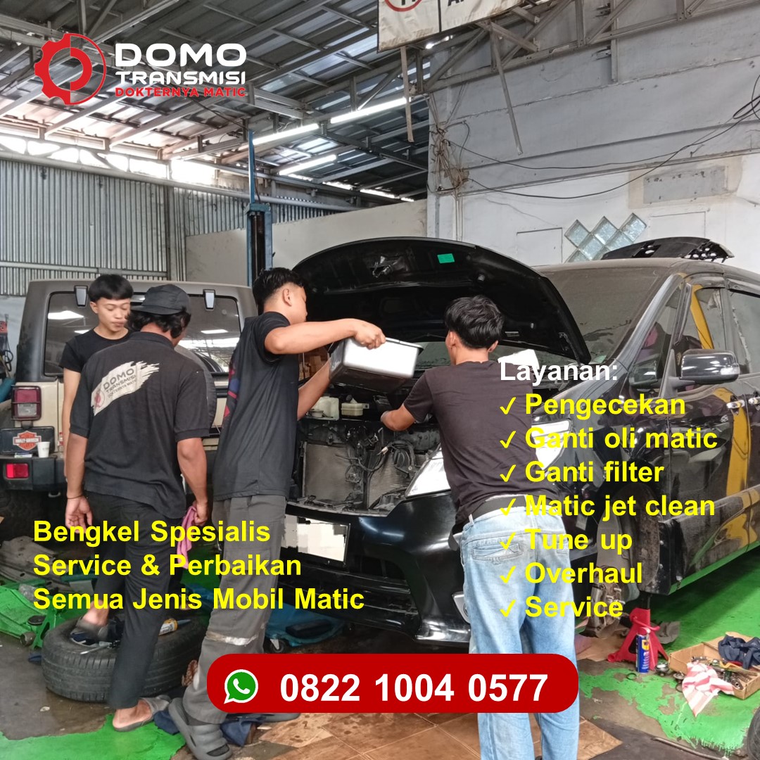 Bengkel Spesialis Mobil Hyundai Matic Bandung Yang Keren