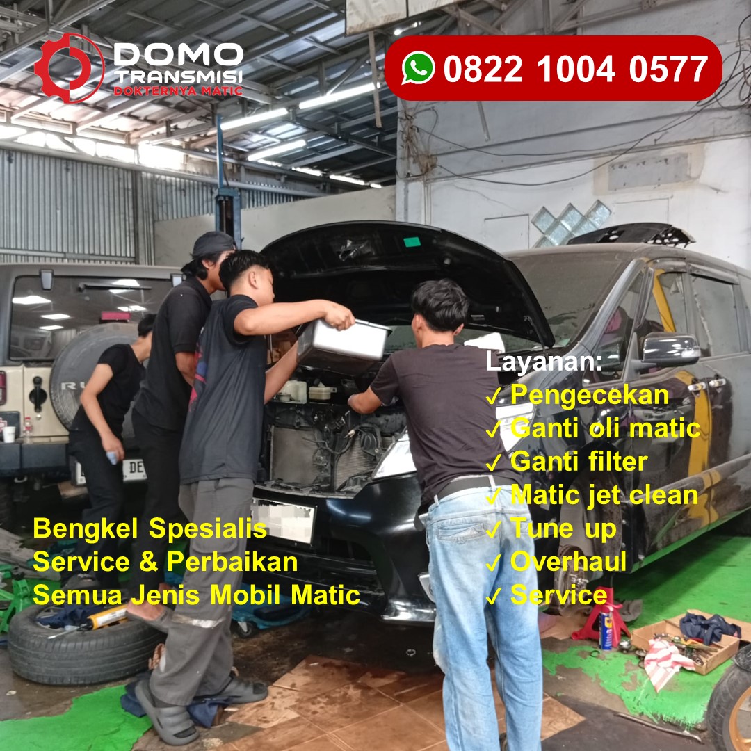Bengkel Spesialis Mobil Kia Matic Bandung Untuk Anda Semua