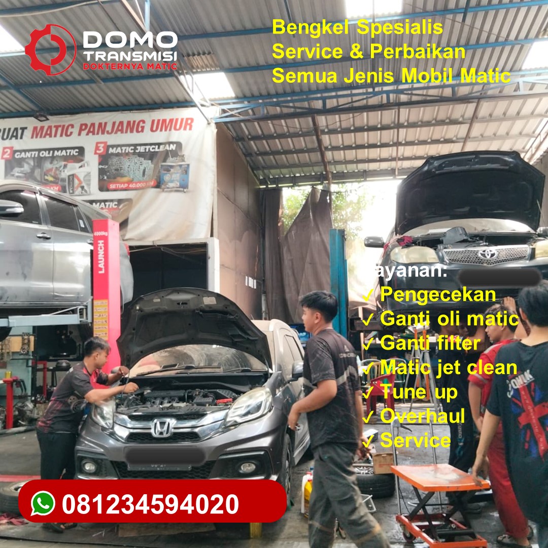 Cari Bengkel Mobil Subaru Matic Jakarta Barat Tenaga Joss