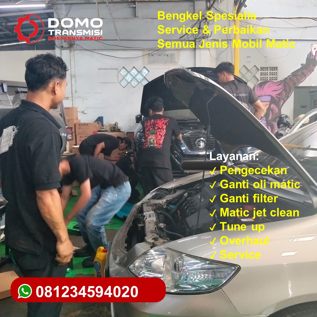 Cari Bengkel Spesialis BMW Matic Jakarta Barat Profesional? Ini Pilihannya! 1 Cari Bengkel Spesialis BMW Matic Jakarta Barat Profesional Ini Pilihannya.pptx