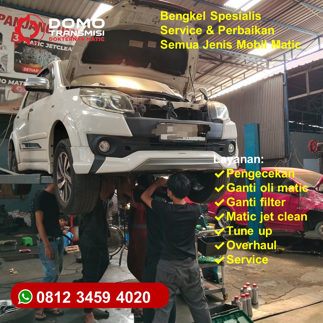Jaminan Puas Service Mobil Hyundai Matic Jakarta Barat Tanpa Ada Drama