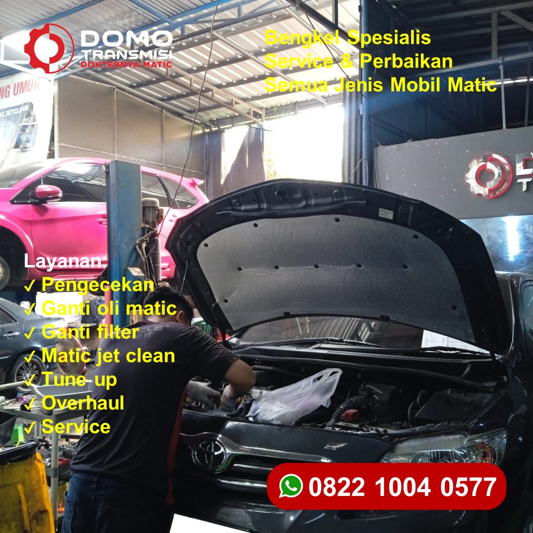 Kehebatan Tim Bengkel Mobil Kia Matic Bandung Memang Nyata