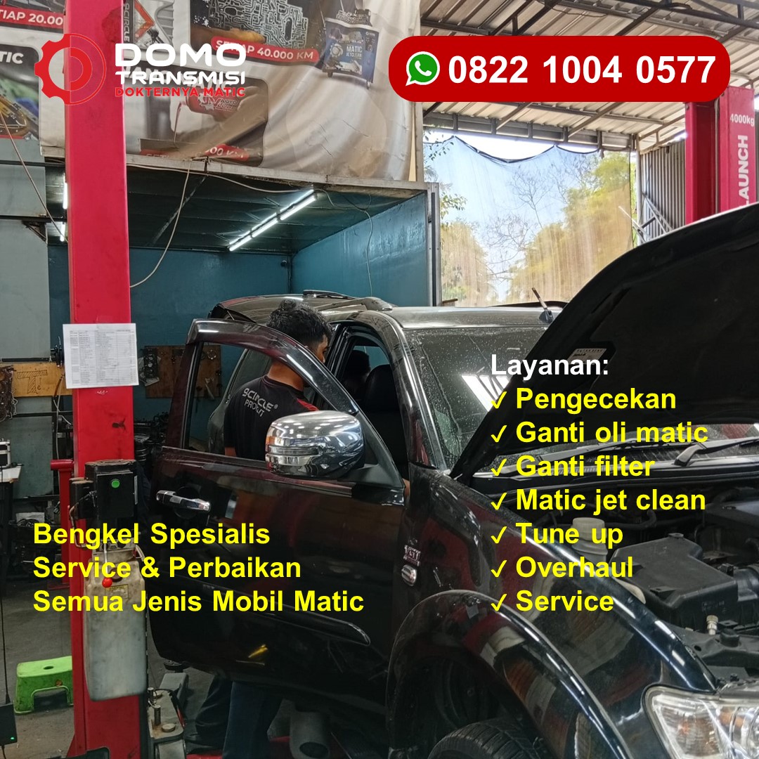 Keunggulan Dari Bengkel Mobil Wuling Matic Bandung Terkini