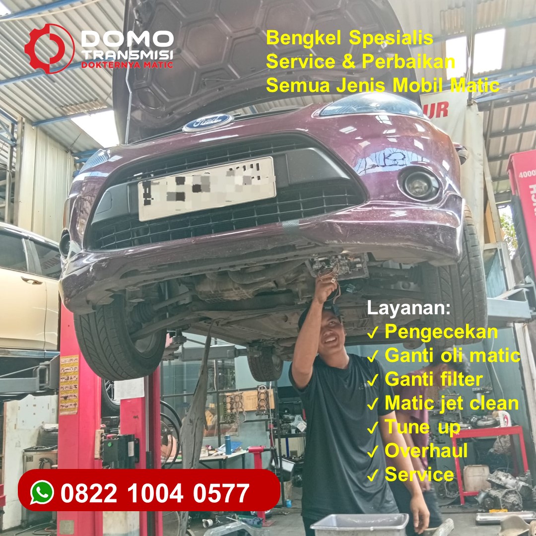 Keuntungan Servis Bengkel Mobil Nissan Matic Bandung Akurat