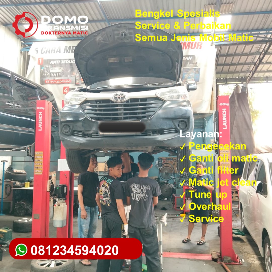 Kunjungi Bengkel Mobil Suzuki Matic Jakarta Barat Terdekat