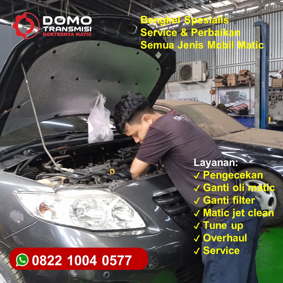 Manfaat Servis Bengkel Mobil Mercy Matic Bandung Luar Biasa