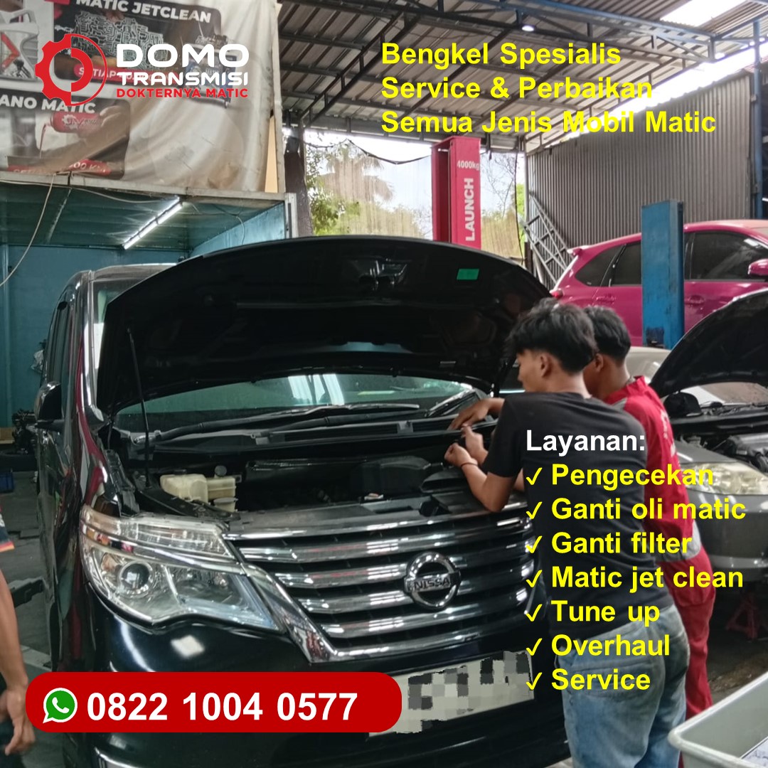 service matic honda, spesialis honda bandung, biaya perbaikan matic, perbaikan transmisi honda, bengkel honda terdekat