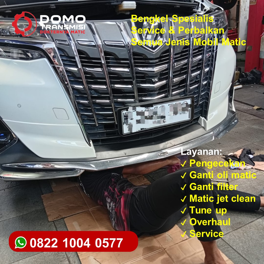 Mengapa Ini Bengkel Mobil Terbaik Di Bandung Buat Anda