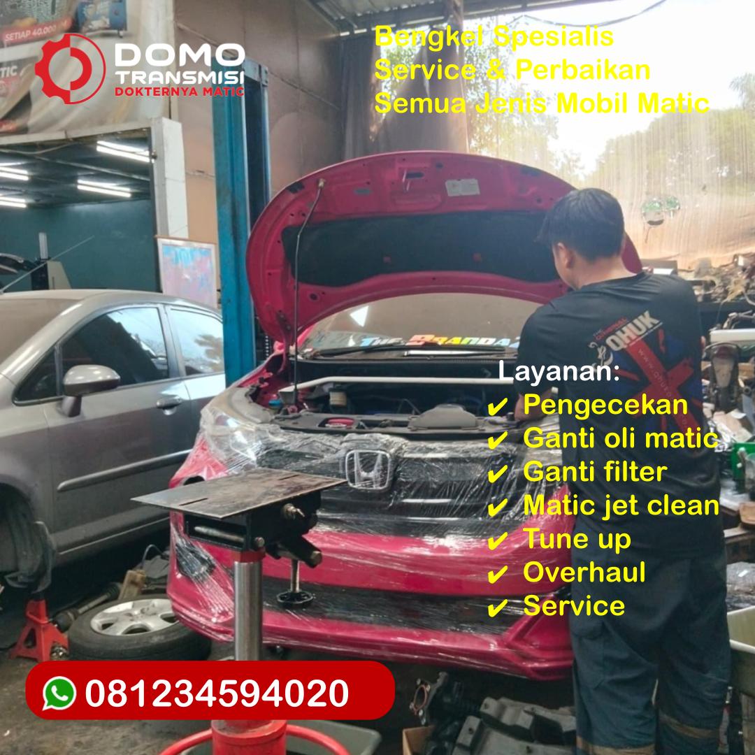 Siap Berpetualang Lewat Service Transmisi Matic BRV Jakarta Barat Luar Biasa