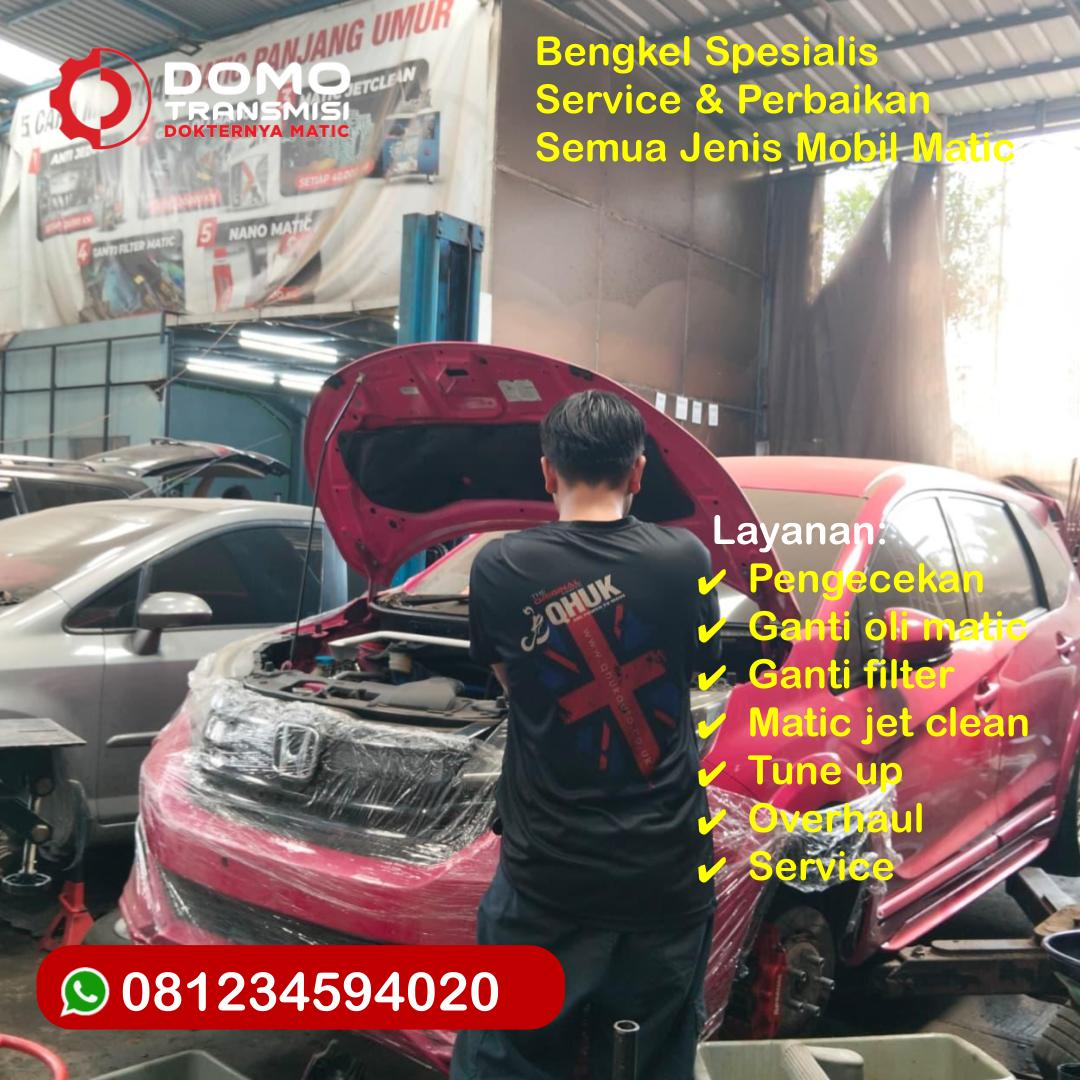 Nikmati Solusi Keluarga Service Transmisi Matic Avanza Jakarta Barat Anti Lemot
