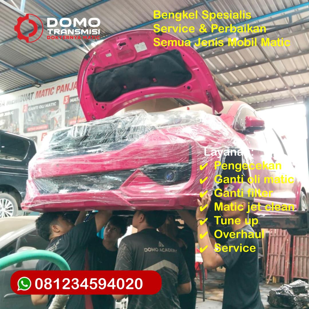 Pahami Keunggulan Utama Service Transmisi Matic Escudo Jakarta Barat Anda