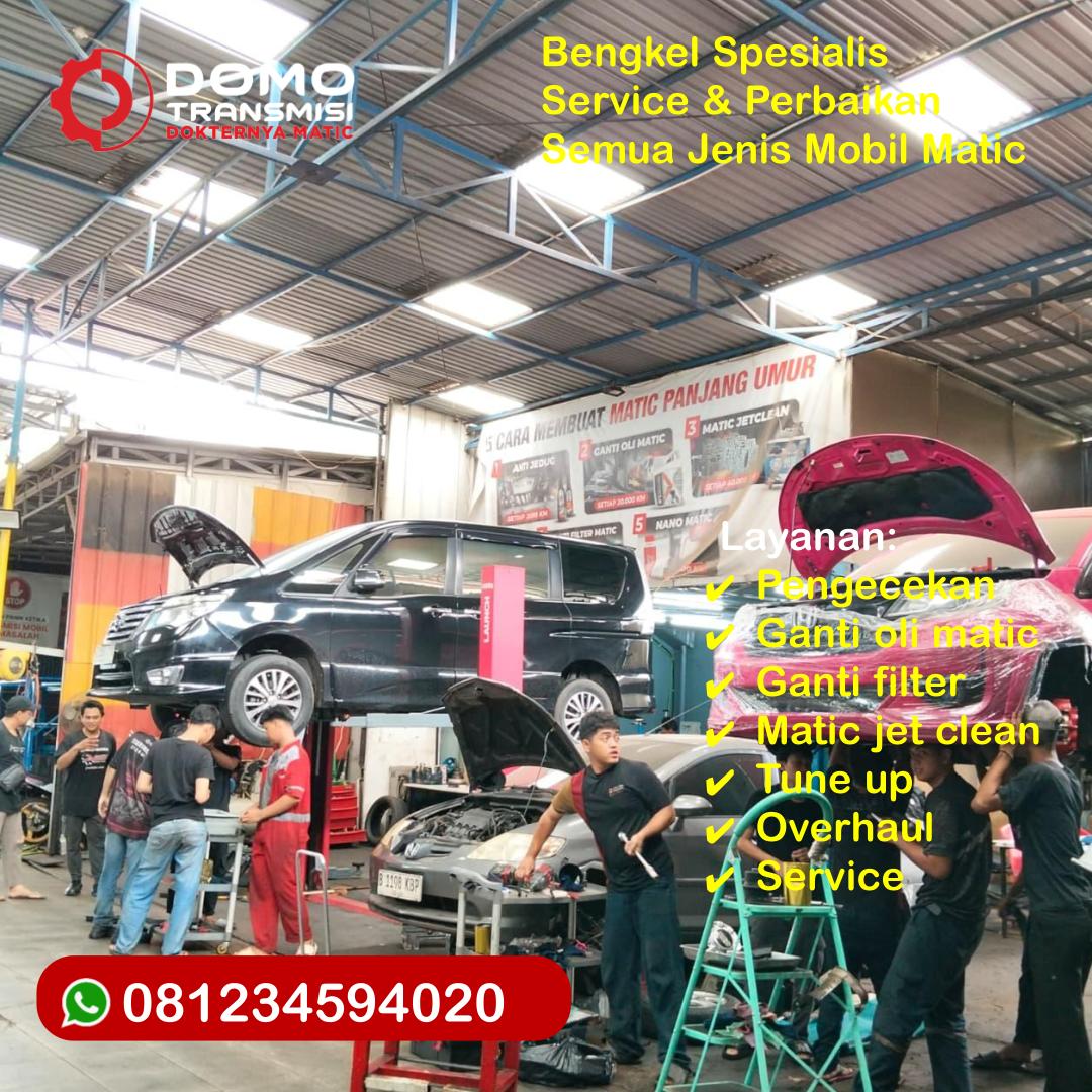 Rasakan Manfaat Nyata Service Transmisi Matic Grand Livina Jakarta Barat Terbaik