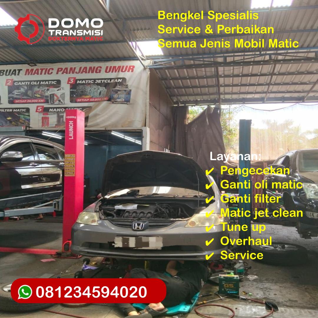 Ketahui Mengapa Perlu Service Transmisi Matic Honda Civic Jakarta Barat Sekarang 1 Ketahui Mengapa Perlu Service Transmisi Matic Honda Civic Jakarta Barat Sekarang
