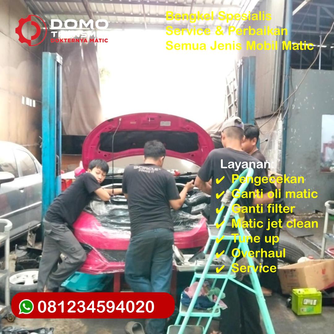 Kenyamanan Utama Service Transmisi Matic Camry Jakarta Barat Idaman Kita