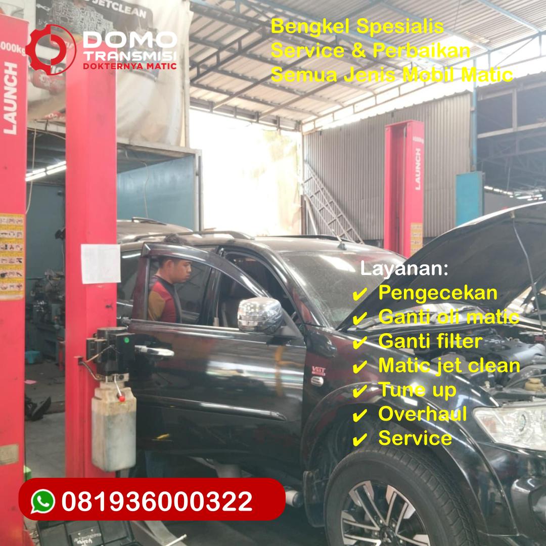 Tenaga Kembali Service Mobil Subaru Matic Jakarta Barat Teknisi Handal