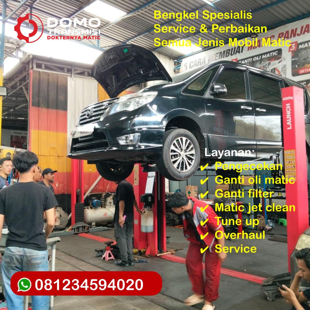 Service Transmisi Matic CRV Jakarta Barat Sangat Stabil, Jalan Jauh Aman