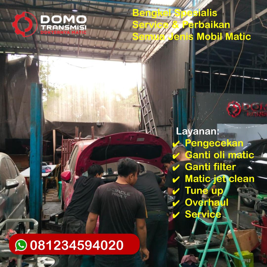 Paling Efisien Service Transmisi Matic Daihatsu Ayla Jakarta Barat Oke